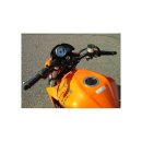 ABM BOOSTER handlebar conversion, incl. black clamp...