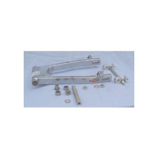 K&J box swinging arm, chrome-plated steel for all CB 550 K3 `77-`78, tyrewidth max. 160mm