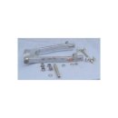 K&J box swinging arm, chrome-plated steel for all GPZ...