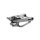 K&J aluminium superbike swinging arm with beam, for all Z 1000 MKII `77-`79, tyre width max. 180mm