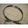 Steel rim for front wheel, 1,60 x 18, chrome-plated, already drilled, replica, for all CB 350 Four and 400 F