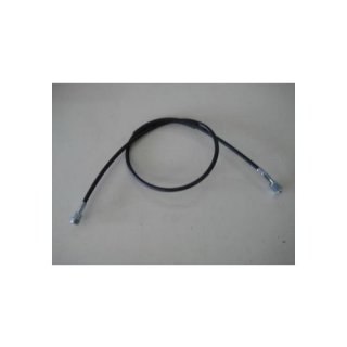 Speedometer cable for GS 550 D, GS 550 E, 1980-, GSX 1100 E, 1982-1983, GS 850 G, 1980-1981, GSX 750 E, 1982-1983