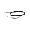 Throttle cable B, closer for CB 400 Four `75-`78
