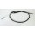 Throttle cable A, opener for GL 1000 GOLD-WING `76-`79