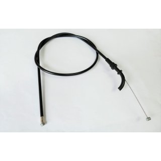 Throttle cable A, opener for GPZ 750 Turbo (ZX750E) `83-`85