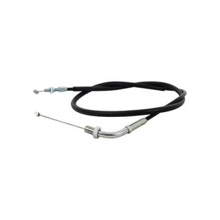 Gaszug A, Öffner für GS 850 G `80-`86, GS 1000 E/G, GS 1100 G, GSX 1100 E (GS110X und GU71B) `80-`83 mit Gleichdruckvergaser