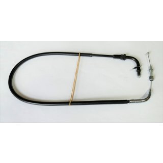 Throttle cable A, opener for GSX-R 1100 (GV73C) `89-`90
