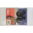EBC brake pads FA012, front, for all CB 750 Four K0-K6