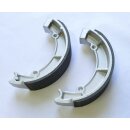 brake pads, rear, for all CB 350 Four, CB 400 Four