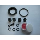 Repair kit for all 1-piston front brake calipers....