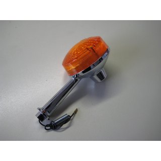 Indicator, front right or left, rear right or left for GS 750 D, GS 750 E (1977-1979), GS 850 G (1979-1981), GS 1000 E, GS 1000 S (1978-1981)