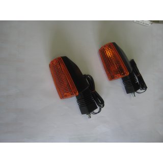 Indicator, front right or left, rear right or left for GSX 750 ES, GSX 750 EF, 1983-1987, front right or left for GSX 1100 EF, GSX 1100 ES, 1984-1986