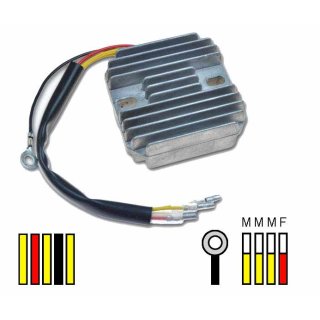 Regulator/rectifier combination, replica, for all Z 650 F `83-`82 and Z 750 E, L `80-`82