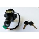 Ignition switch for GS 550, GS 850, GS 1000, GSX 1100,...