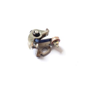 Ignition contact left for CB 350 Four, 1973-1974, CB 400 Four, 1975-1978, OEM No.: 30204-333-004, GS 750 E, 1978-1979, GS 850 G, 1979, GS 1000 E, GS 1000 S, 1978-1979, OEM No.: 31440-36210