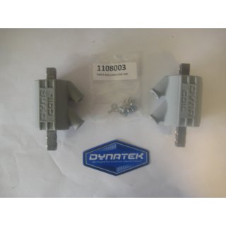 Pair, DYNA coils, 2.2Ohm, dual output, grey, DC4-1 for HONDA, KAWASAKI, SUZUKI, YAMAHA CB 750 F, CB 900 F, CB 1100 F, CB 1100 R, Z 1000 MKII, Z 1000 ST, Z 1000 J, Z 1000 R, Z 1000 S1 ELR, GPZ 750 UT, GPZ 1100 B1, GPZ 1100 B2, GPZ 1100 UT, GPZ 900 R, GP…