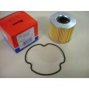 Oil Filter with 3 Hole-O-Ring for all GS 750/ 850/ 1000/...