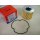 Oil Filter with 3 Hole-O-Ring for all GS 750/ 850/ 1000/ 1100
