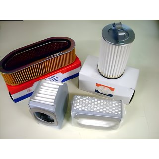 Luftfilter für alle GS 750 B/ C `77-`79, GS 850 G `79-`81