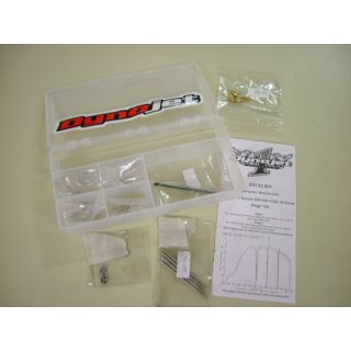DYNOJET Kit, STAGE 1 and 3, for all ZRX 1100 `97-`00