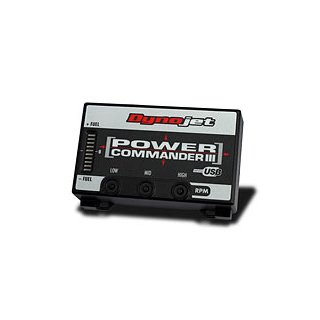 DYNOJET-POWER COMMANDER, programmable mapping module for all CBR 900 RR `00-`01 SC44