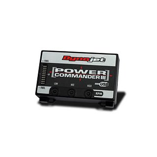 DYNOJET-POWER-COMMANDER, programmierbares Kennfeldmodul für alle CBR 1000 RR `06-`07