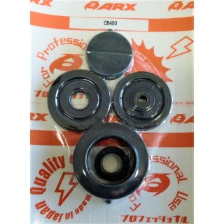 Motor-Simmerring-Satz für alle CB 400 Four 1975-1978