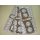 HIGH PERFORMANCE Cylinder Head Gasket, Graphite, 75mm/1168ccm for all GSX 1100 E/ S `80-`82
