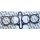 HIGH PERFORMANCE Cylinder Head Gasket, Multi-layer spring steel, 85mm/1340ccm for all GSF 1200 Bandit `96-`03
