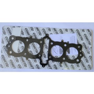 HIGH PERFORMANCE Cylinder Head Gasket, Multi-layer spring steel , 61mm/600ccm for all CB 500/550 Four