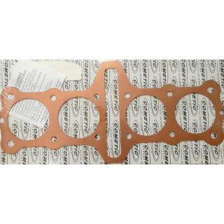 HIGH PERFORMANCE Cylinder Head Gasket, Copper, 83mm/1428ccm for all Z 1, Z 900 A4, Z 1000, GPZ 1100 B/ UT