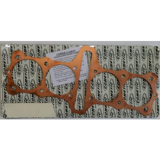 HIGH PERFORMANCE Cylinder Head Gasket, Copper, 85mm/1497ccm for all Z 1, Z 900 A4, Z 1000, GPZ 1100 B/ UT
