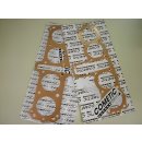HIGH PERFORMANCE Cylinder Head Gasket, Copper,...