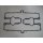 Ventildeckeldichtung (20Loch) GSX 750 E/S Katana, GSX 1100 S Katana `80-`82 und GSX 1100 E (GS110X) `80-`81