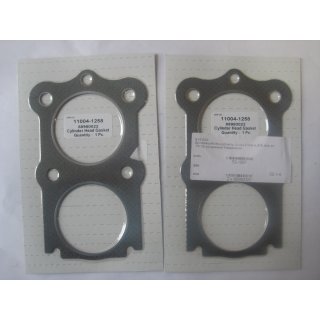 Cylinder Head Gasket 2 pc., for all Z 1000 A, Z1R, MKII, ST `77-`79, OEM: 11004-076