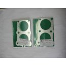 Cylinder Head Gasket 2 pc., for all GPZ 1100 UT `83-`84