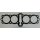 Cylinder Base Gasket for all Z 750 E, GPZ 750, UT `80-`85