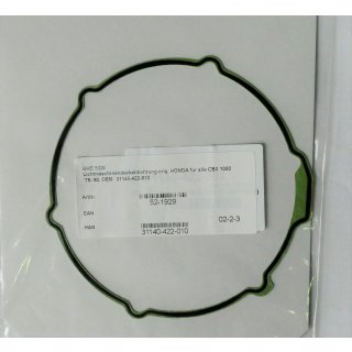 Lichtmaschinendeckeldichtung HONDA CBX 1000 `78-`83, OEM:  31140-422-010