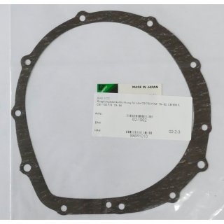 Clutch Cover Gasket for all CB 750 F/KZ `79-`82, CB 900 F, CB 1100 F/R `79-`84