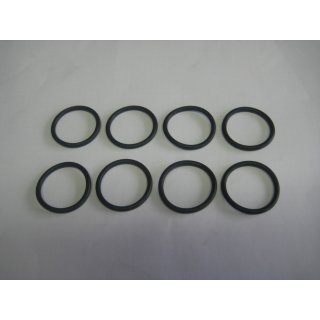 8 pc. kit Valve adjusting cap seals (O-Rings) for all CB 500 Four, CB 550F1/F2/K3 and CB 750 Four K0-K7/F1/F2