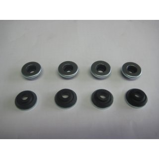 8 pc. kit Valve cover screw gaskets for all CB 750 KZ/F, CB 900 F, CB 1100 F/R