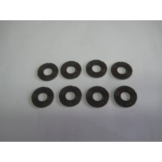 8 pc. kit Valve cover screw gaskets for all GSX-R 750 and GSX-R 1100 `85-`92