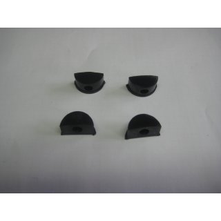 4 pc. kit Cam End Plugs for all Z 650, Z 750, GPZ 750 `77-`82