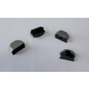 4 pc. kit Cam End Plugs for all Z 1000 J/R, GPZ 1100...