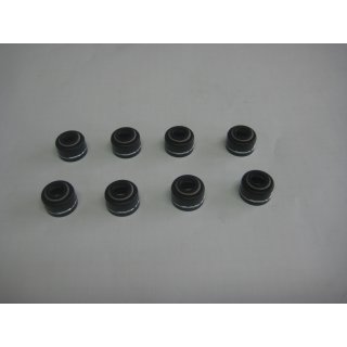 8er-Satz Ventilschaftdichtungen aus VITON für alle Z 650, Z 750, GPZ 750, Z 1, Z 900 A4, Z 1000, GPZ 1100 B/UT `72-`82 OEM: 92049-016