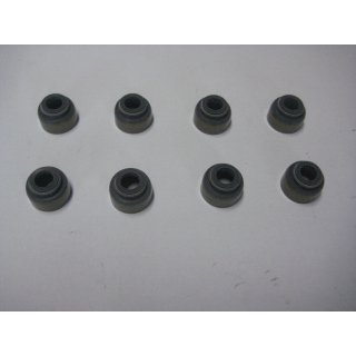 8 pc. kit Valve Stem Seals for all GS 550, GS 750, GS 850 G, GS 1000 `77-`86 OEM: 09289-07002