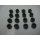 16 pc. kit Valve Stem Seals for all GSX-R 750, GSX-R 1100 `85-`92