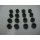16 pc. kit Valve Stem Seals for all GSX-R 750 W, GSX-R 750 SRAD 96-99, GSX-R 750 K0-L7 00-14, GSX-R 600 SRAD 97-00, GSX-R 600 K1-L7 01-17, OEM: 09289-04002