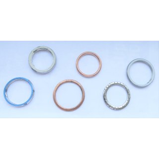 Header Gasket for all CB 350 Four and CB 400 Four `72-`80
