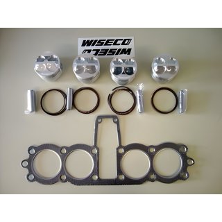 823ccm BIG BORE piston kit, 65mm/10.25:1 for CB 750 F, CB 750 KZ